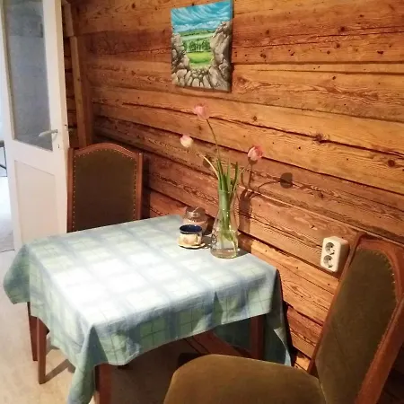 Paadimehe Apartamento Viljandi (Viljandimaa)