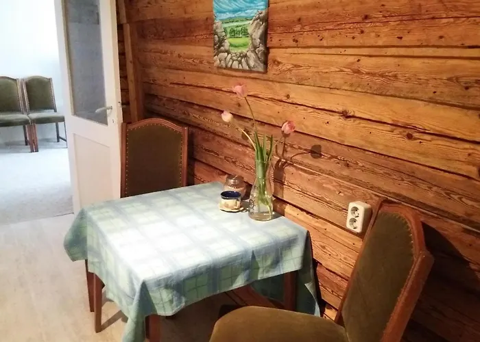 Paadimehe Apartamento Viljandi (Viljandimaa)
