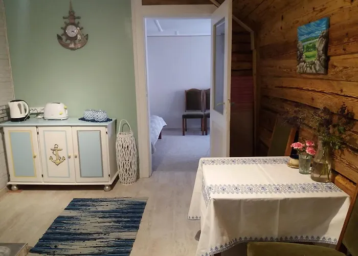 Paadimehe Apartamento Viljandi (Viljandimaa)