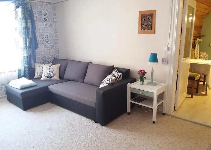 Appartement Paadimehe *